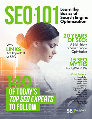 SEO 101: Learn the Basics of Search Engine Optimization – Search Engine Journal - seo books for 2023