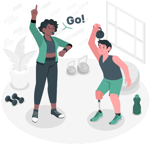 ideas for Digital Promotion of a Gym