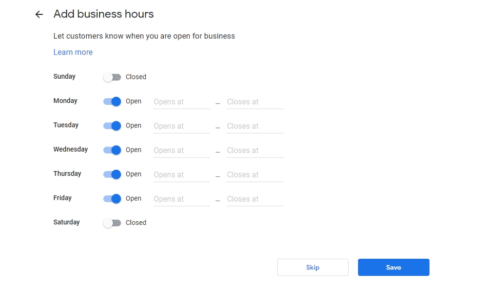 Ghid Setare: Google My Business sau Compania Mea pe Google