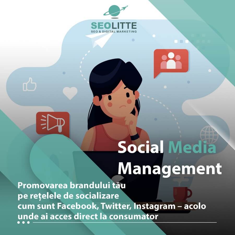 Servicii Social Media Marketing
