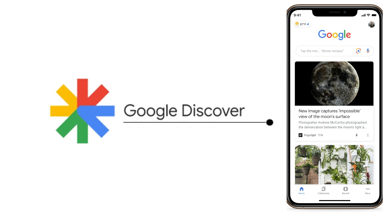 Оптимизация сайта для результатов в Google Discover 2024